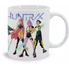 Keraminis puodelis 325 ml K-POP Demon Hunters Huntrix