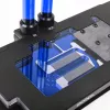 Alphacool Eiswasser Crystal Mėlyna, 1000ml paruoštas naudoti aušinimo skystis - Mėlynas