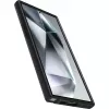 OtterBox Symmetry dėklas, skirtas Samsung Galaxy S24 Ultra — juodas, plonas dizainas