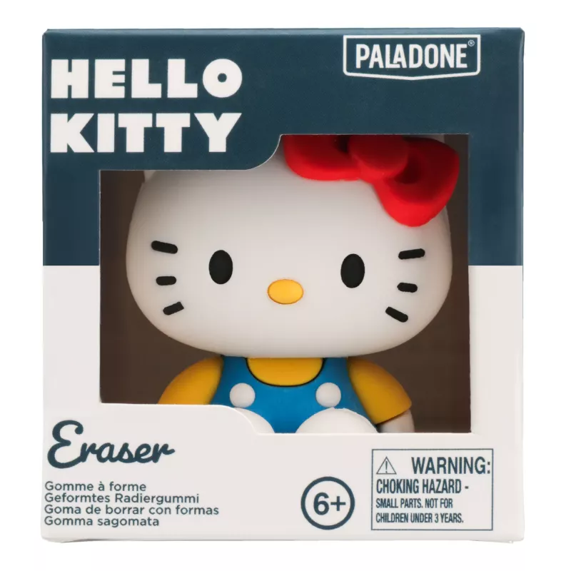 Trintukas Paladone Hello Kitty Chunky – Paladone PP13283HK, naujovės formos trintukas