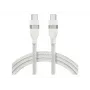 USB-C į USB-C kabelis Anker A82E2 — USB 2.0, 0.9 m, balta