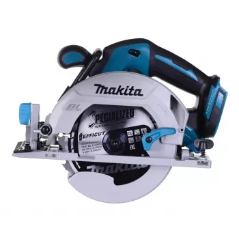 Makita DHS680Z nešiojamasis diskinis pjūklas turkio spalvos 5000 aps./min 18 V