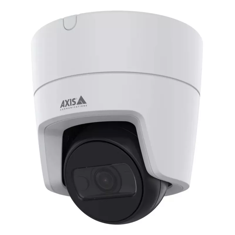AXIS M3128-LVE - Tinklo stebėjimo kamera - PTZ - Bokštelio tipo - Lauko, vidaus patalpoms - Atspari vandalams / Atspari oro sąlygoms - Spalvota (diena/naktis) - 8 MP - 3840 x 2160 - 4K - M12-