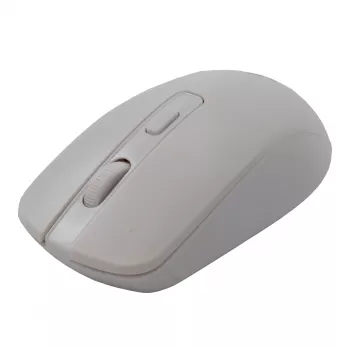 Pelė SBOX WM-837 Balta USB Type-A