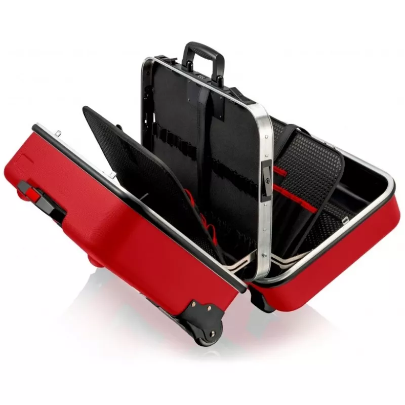 Kietas įrankių dėklas Knipex 98 99 15 LE