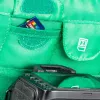 Pečinis dėklas Rivacase 7420 juodas, suderinamas su SLR