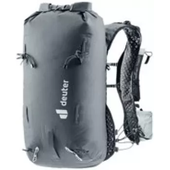 Deuter Vertrail 16 kuprinė – 16 l, grafito spalvos, viršutinis įdėjimas, 480 g, 230 mm plotis