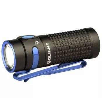 Žibintuvėlis olight Baton 4 — įkraunamas LED žibintuvėlis, 1300 lm, 170 m nuotolis