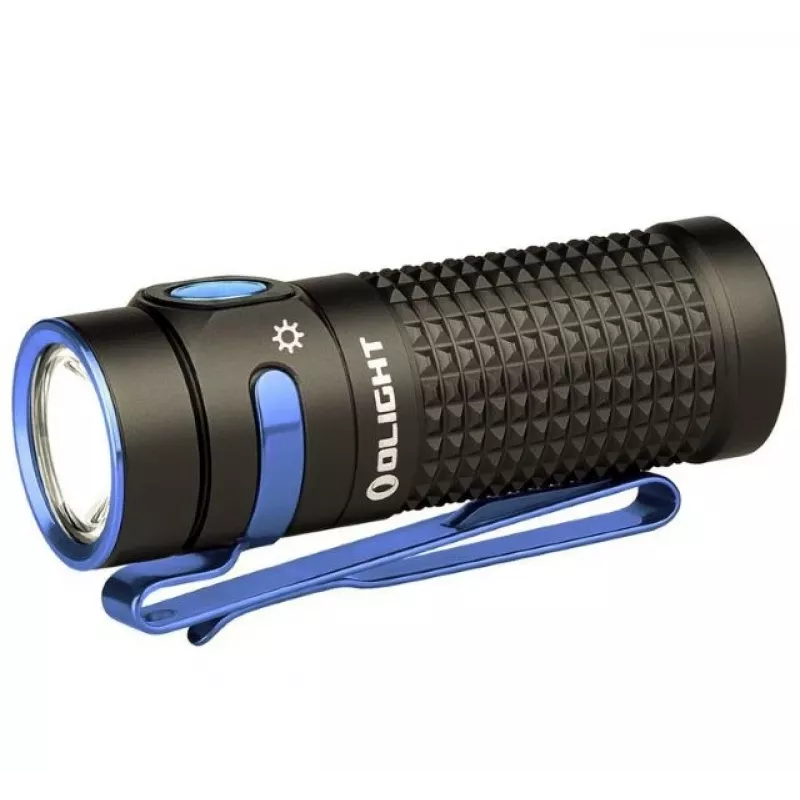 Žibintuvėlis olight Baton 4 — įkraunamas LED žibintuvėlis, 1300 lm, 170 m nuotolis