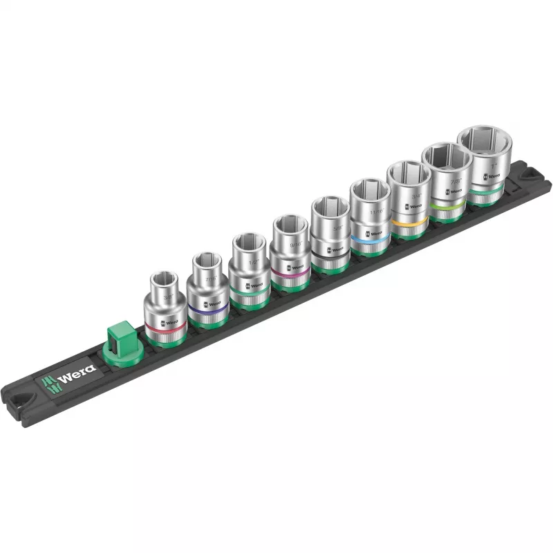 Wera 05005480001 Juoda