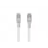 Tinklo kabelis Lanberg PCF5-10CC-1000-S RJ-45 Cat5e 10 m Pilka