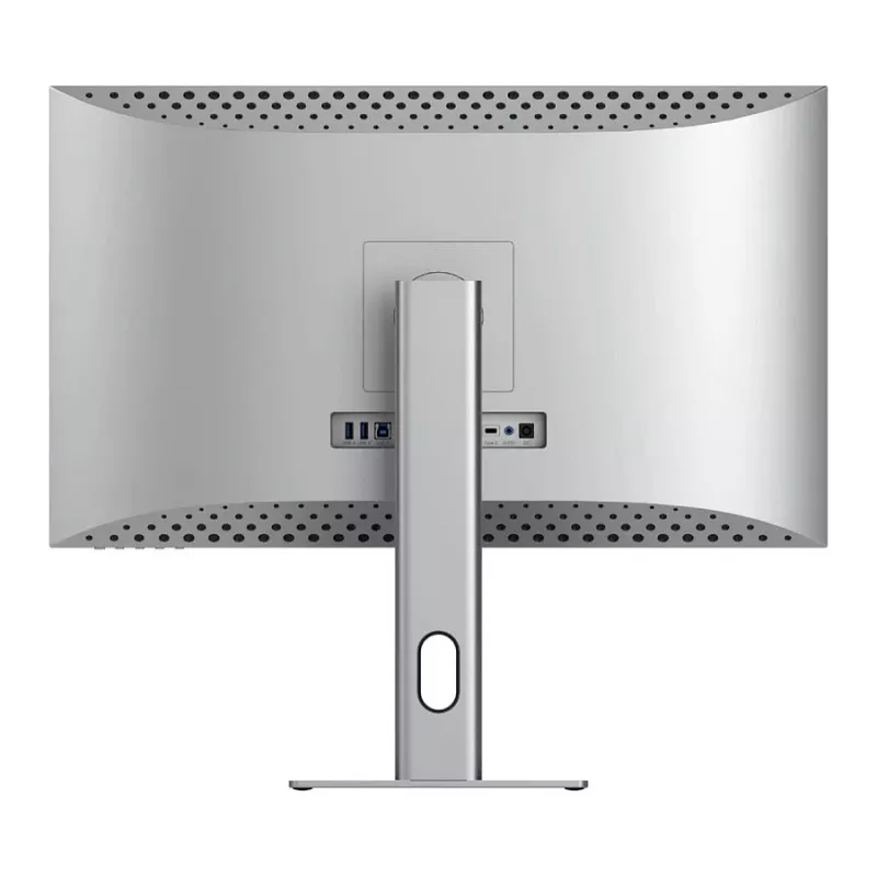 Alogic Clarity 27 5K monitorius su PD ir jutikliniu ekranu