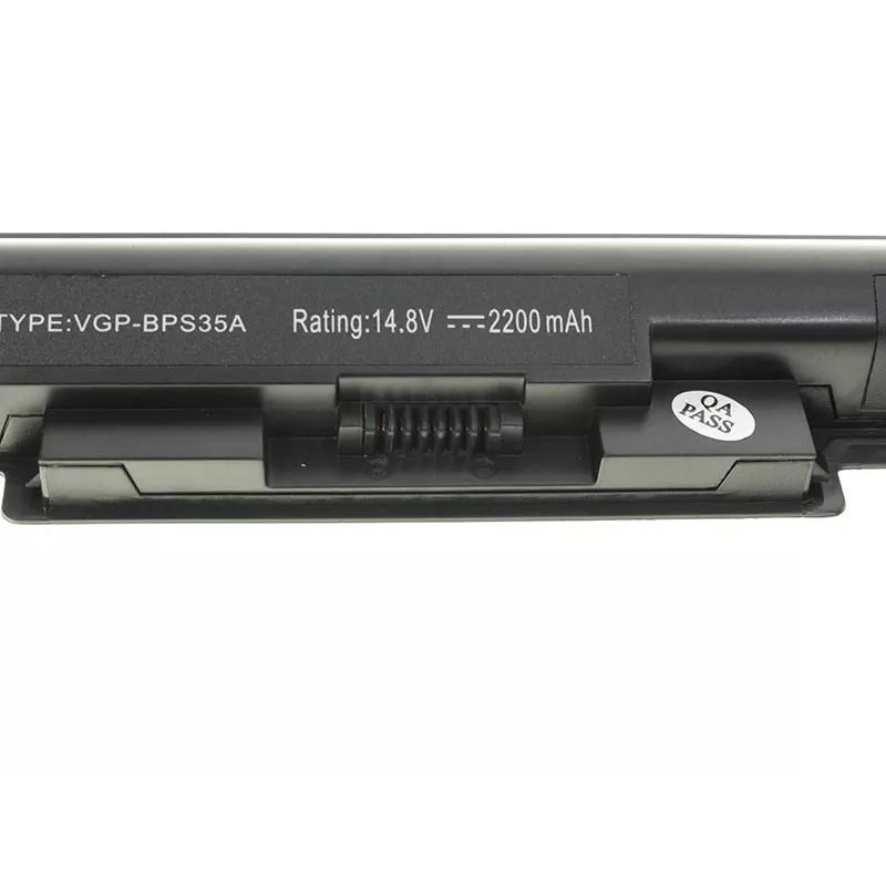 Laptop battery Green Cell SY18 for Sony VAIO Fit 15E / Fit 14E, Li-Ion 14.8 V 2200 mAh, 4 cells, Juoda