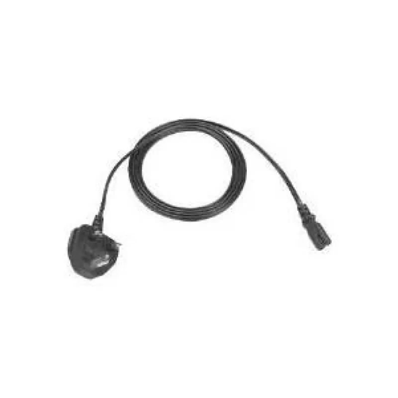 Motorola 50-16000-670R maitinimo laidas Juodas 1,8 m