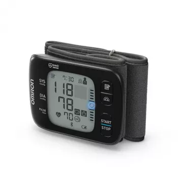 Omron RS7 Intelli IT riešo automatinis 2 naudotojams