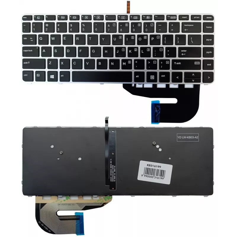 HP KB316199