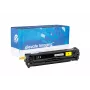 tonerio kasetė CB542A Geltona skirta HP