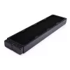 Radiatorius Alphacool 14473 žalvaris varis plienas juodas 124 mm plotis