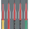 Wera Kraftform Kompakt VDE 16 Torque ypač plonas atsuktuvų rinkinys (05006609001)