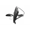 A4Tech Km-72620D - Klaviatūros ir pelės rinkinys - USB - US - Juoda