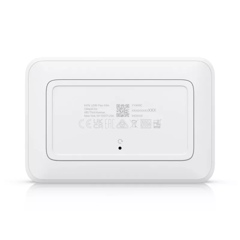 Valdomas komutatorius Ubiquiti UniFi Switch Flex Mini 3 vnt. rinkinys