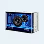 Edifier QD35 Bluetooth RGB Balta retail - garsiakalbis