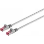 Tinklo kabelis S/CONN pilkas Cat6a 75726-A 20m
