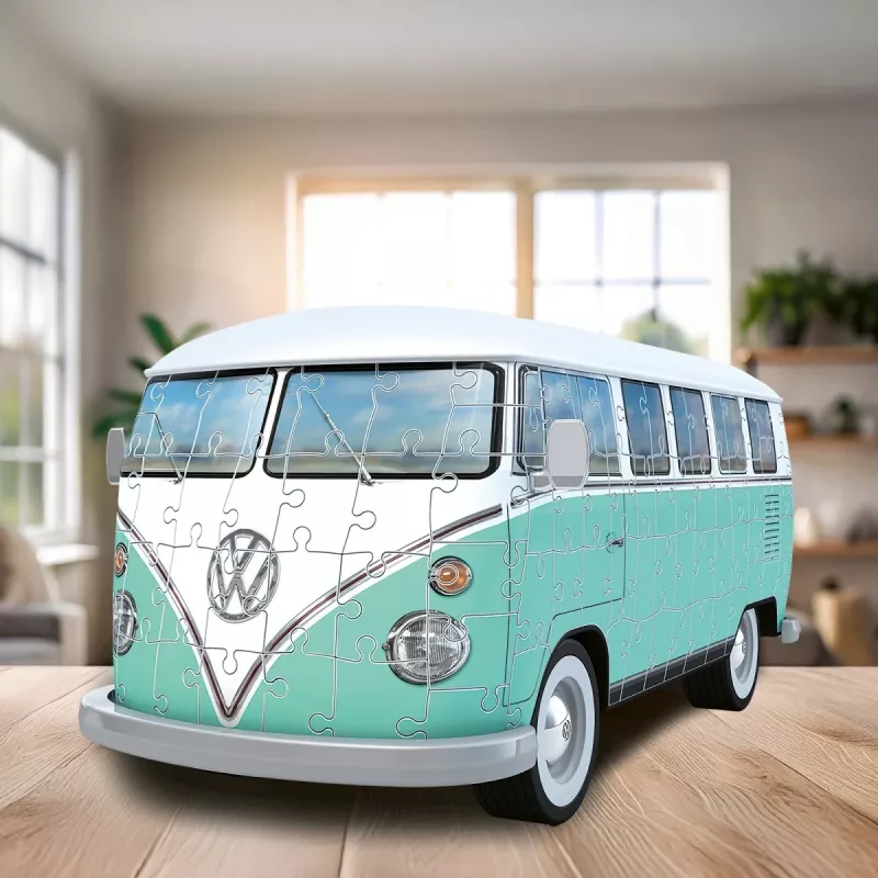 Dėlionė Ravensburger Volkswagen T1 162 dalys