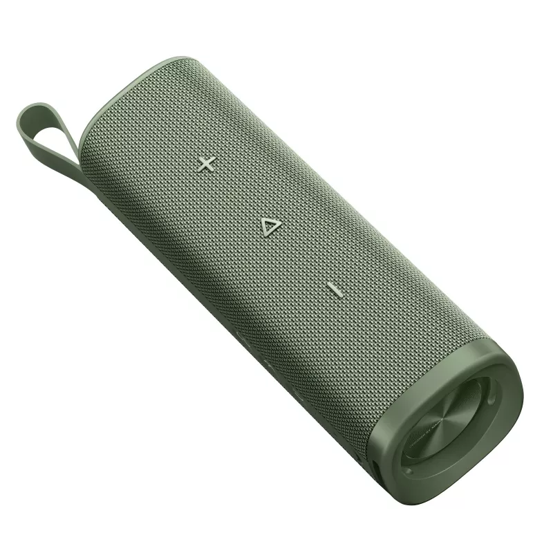 Xiaomi Sound Outdoor stereo nešiojamas garsiakalbis žalias 30 W