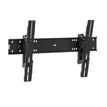 Sieninis laikiklis Vogels PFW 6810 tinka 55–80 colių televizoriams, maksimali apkrova 75 kg, juodos spalvos