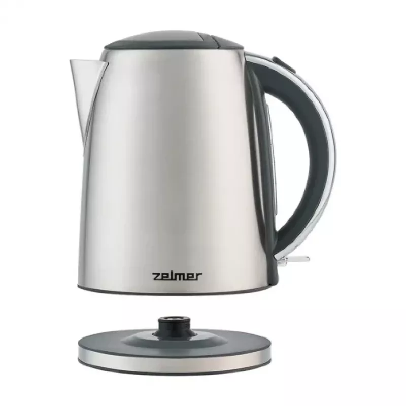 Elektrinis virdulys Zelmer ZCK7930 1,7L 2200W Sidabrinis