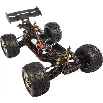 Amewi Raven nuotolinio valdymo RC modelis Truggy Elektros variklis 1:10 (22514)