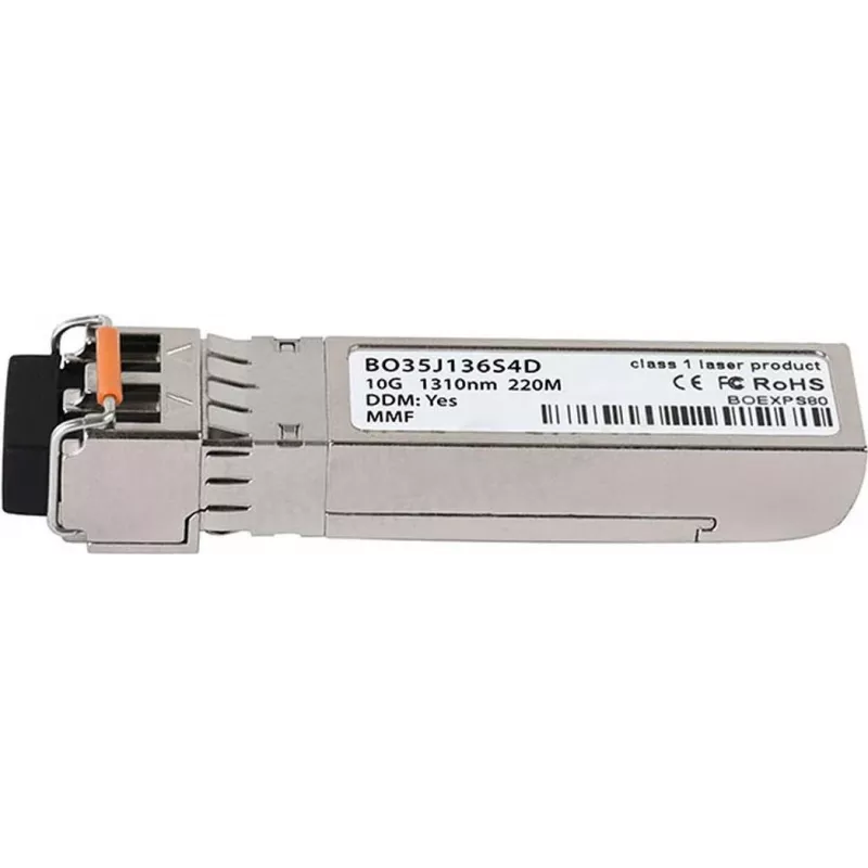 SFP+ siųstuvas-imtuvas CBO SFP-10G-LRM 10G daugiamodis šviesolaidis