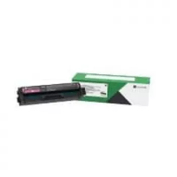 LEXMARK 20N20M0 grąžinamasis dažų kasetė Lexmark 20N20M0 purpurinė 1 500 vnt. CS331 / CX331