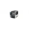 Etikečių spausdintuvas Zebra ZT620 terminis pernešimas 203×203 DPI 168 mm spausdinimo plotis LCD 26 kg Laidinis ir belaidis Ethernet Bluetooth Pilka/Juoda