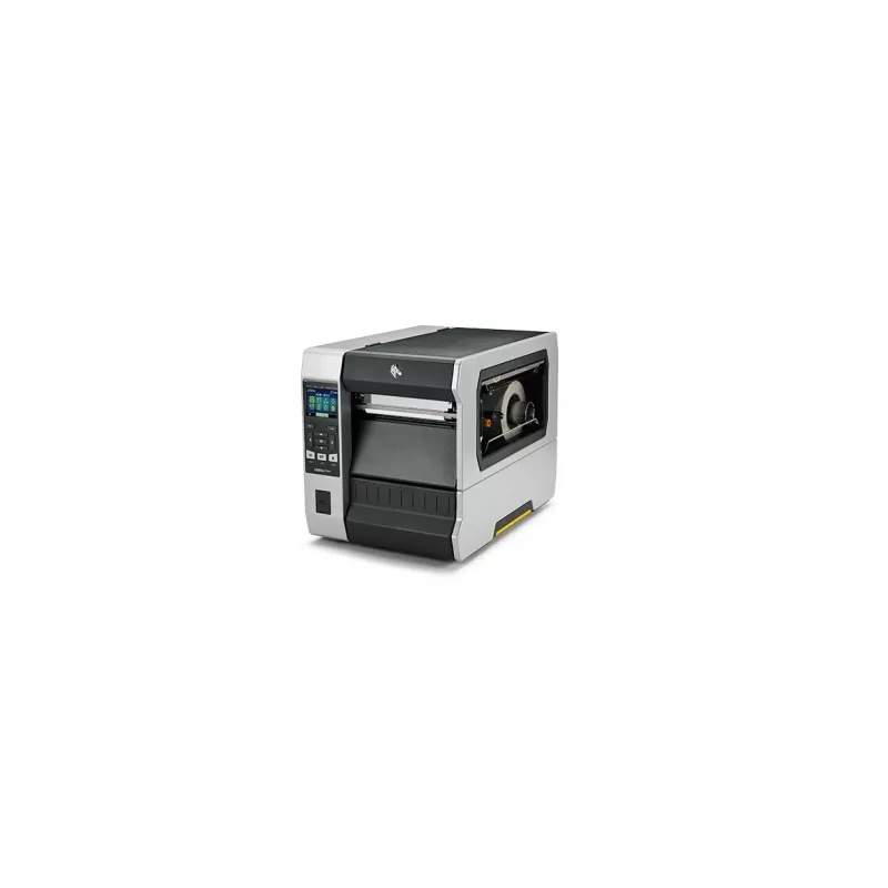 Etikečių spausdintuvas Zebra ZT620 terminis pernešimas 203×203 DPI 168 mm spausdinimo plotis LCD 26 kg Laidinis ir belaidis Ethernet Bluetooth Pilka/Juoda