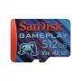 „MicroSD SanDisk 256GB UHS-I SDSQXAV-256G-GN6XN“