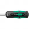 Wera Kraftform Safe-Torque Speed Universal 16 vnt. patikima konstrukcija