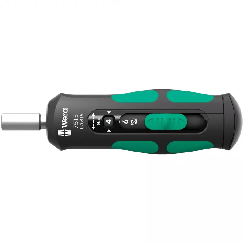 Wera Kraftform Safe-Torque Speed Universal 16 vnt. patikima konstrukcija