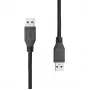 USB 3.2 Gen1 A-to-A kabelis ProXtend USB3AA-001, vyriškas-vyriškas, 1 m