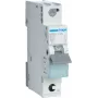 Hager MBS113. Rated Current: 13 A, AC Input Frequency: 50/60 Hz. Type: B-type, Module Quantity (max): 1 Module(e). Width: 17,5 mm, Gylis: 70 mm, Aukštis: 83,4 mm (MBS113)