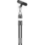 Ansmann Lanyard Cable USB Type-C to Lightning juodas - Laidas - Skaitmeninis/Duomenų (1700-0192)
