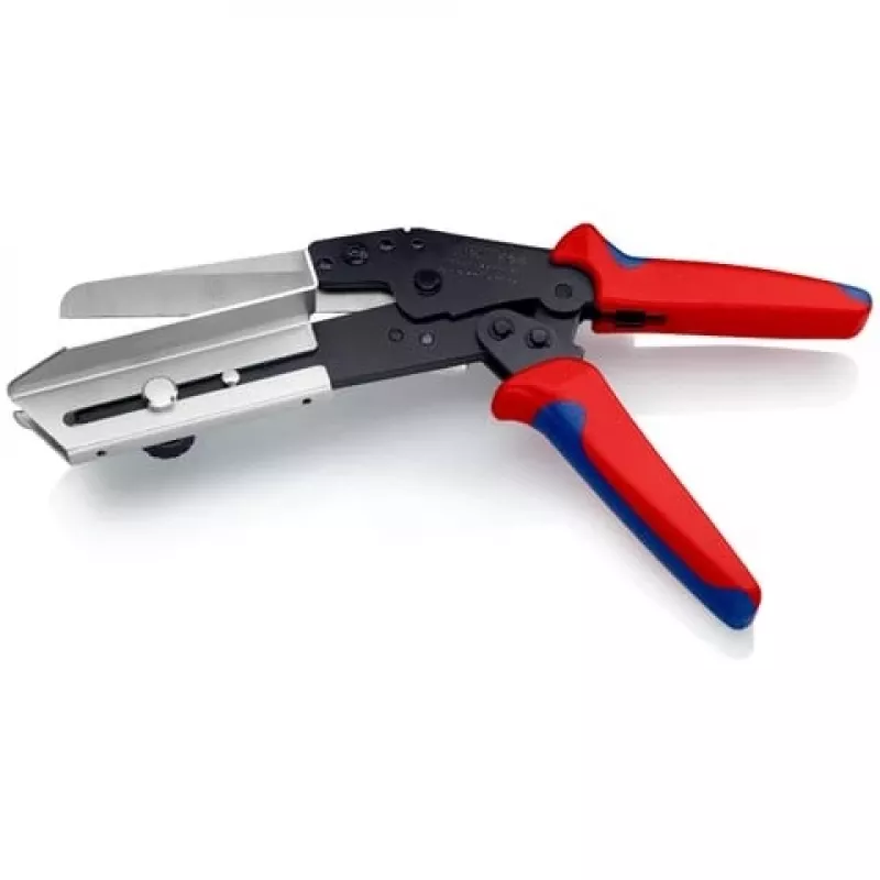 Plieninės žnyplės Knipex 95 02 21