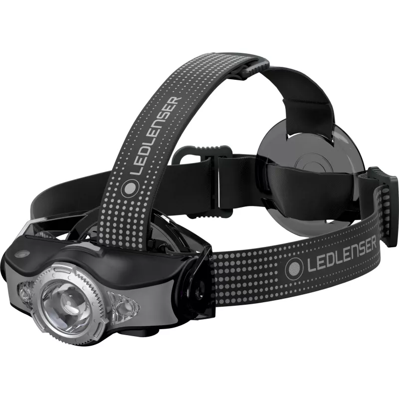 Ledlenser MH11 priekinė žibinto lempa Mėlyna/green/Raudona/multicolor light