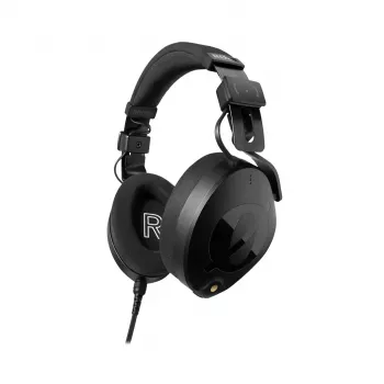 RØDE NTH-100 ausinės / laisvų rankų įranga Laidinės apyrankės Muzika Juoda