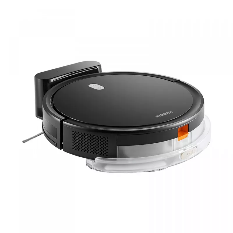 Xiaomi Robot Vacuum Cleaner E5 Juoda | White - Juoda