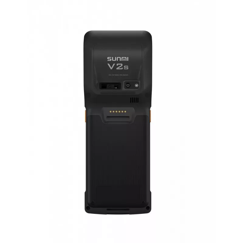 Nešiojamasis duomenų surinkimo įrenginys SUNMI V2s 4G GPS 5,5 colio ekranas