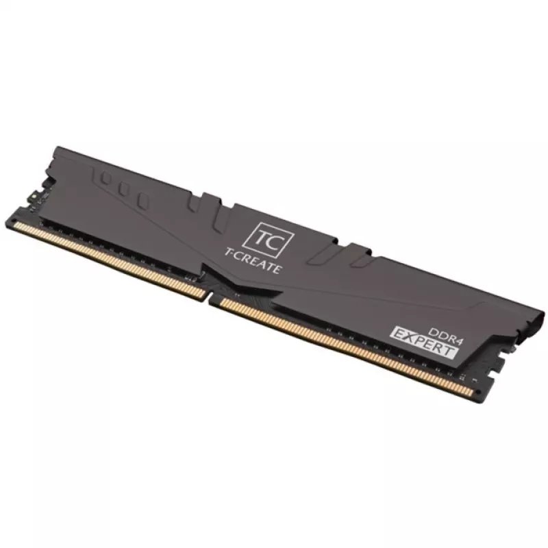 DIMM 32 GB DDR4-3600 (2x 16 GB) Dual-Kit, atmintis juoda, TTCED432G3600HC18JDC01, T-CREATE EXPERT