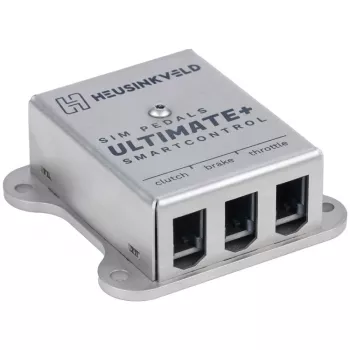 Pedal Upgrade Kit Heusinkveld Ultimate Upgrade Kit HE-SPU-SCU for Sim Racing Pedals