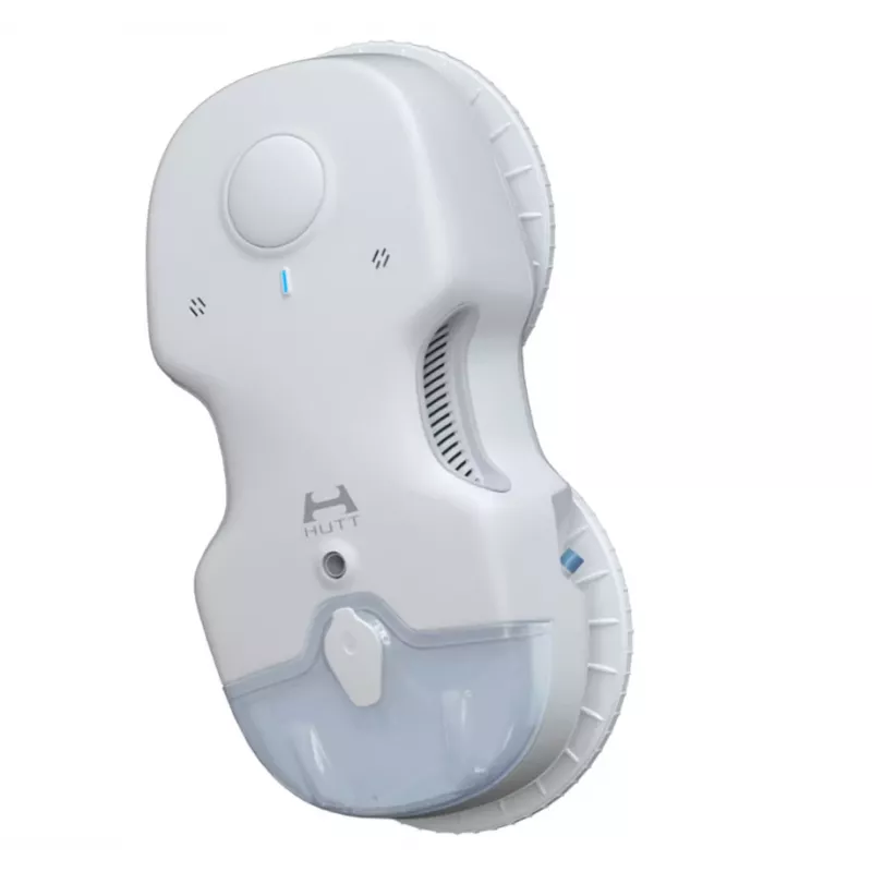 Langų valymo robotas HUTT C65 - Baltas